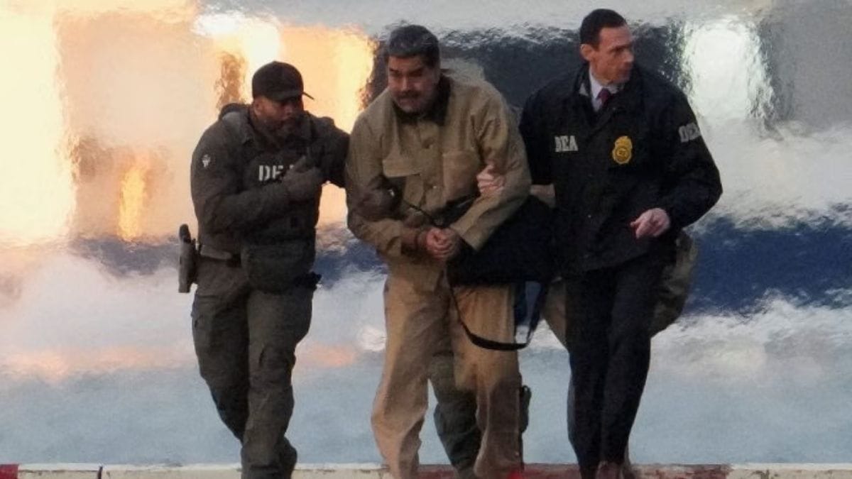 US captured Nicolas Maduro in hours. Indian military should learn