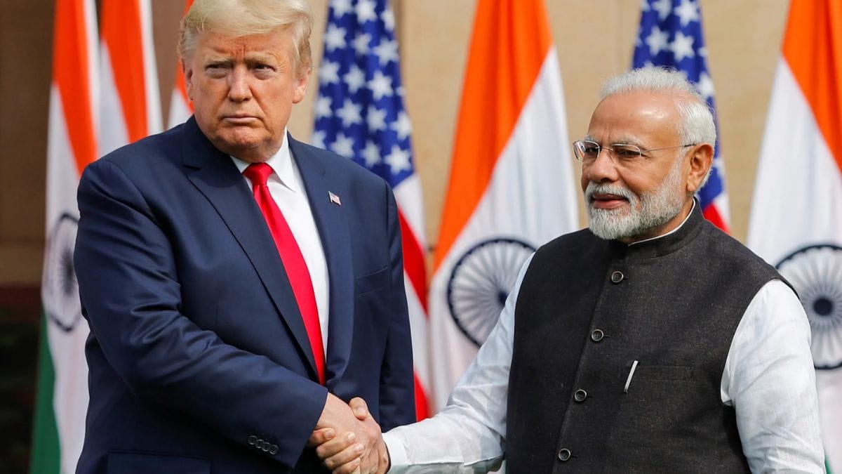 Don't celebrate India-US deal yet. It's a work in progress & Trump can back out any time