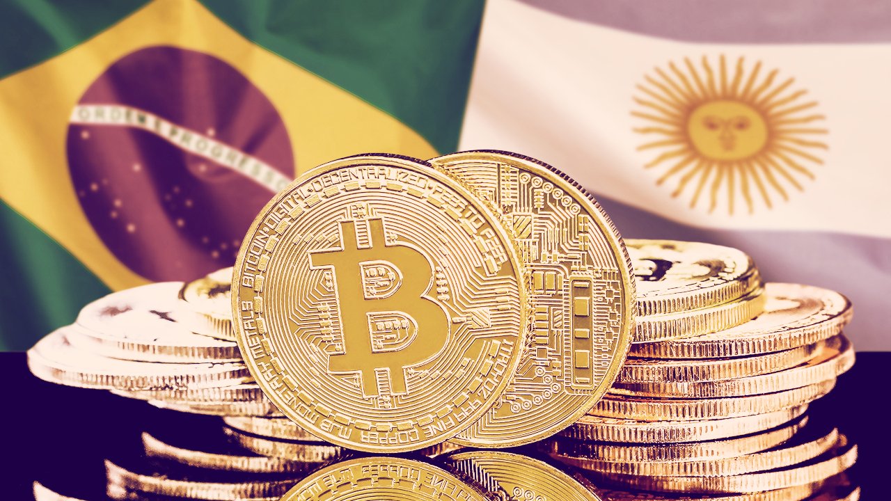 Argentina vs Brasil: quién gana el superclásico de las criptomonedas - Forbes Argentina
