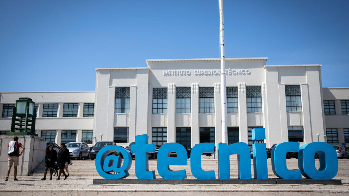 Ensaio hipersónico no Técnico: "Atravessar Portugal continental em pouco mais de cinco minutos" - JN