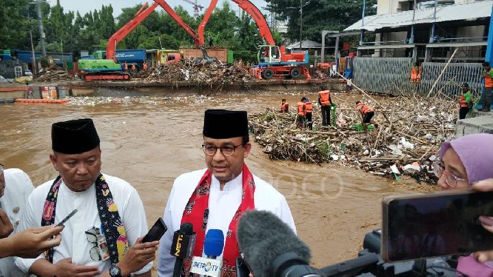 Anies Baswedan Goes on Offense in Jakarta Pollution Civil Lawsuit - News En.tempo.co