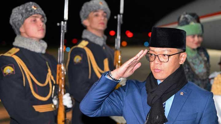Prabowo on BRICS Membership: Indonesia Aims to Present in All Forums - News En.tempo.co