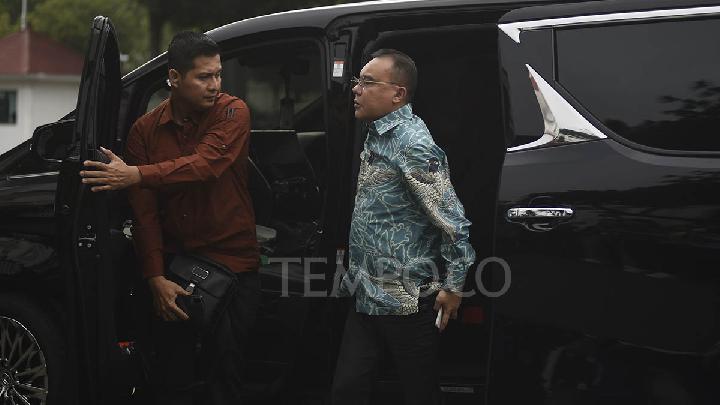 KontraS Reportedly Terrorized After TNI Law Protest, House Speaker: File Police Report - News En.tempo.co