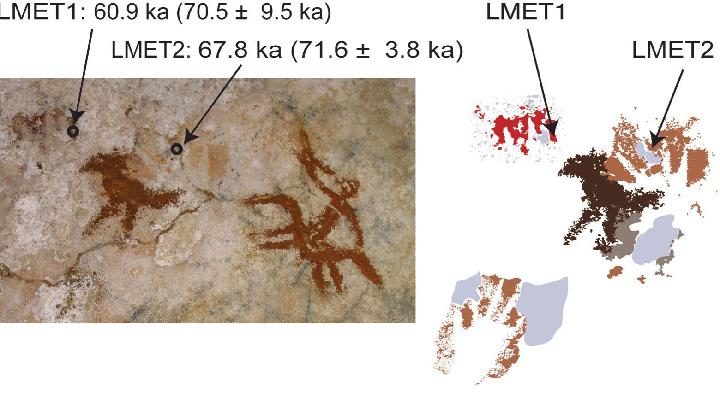 The World's Oldest Rock Art from Southeast Sulawesi - Sci & Tech En.tempo.co