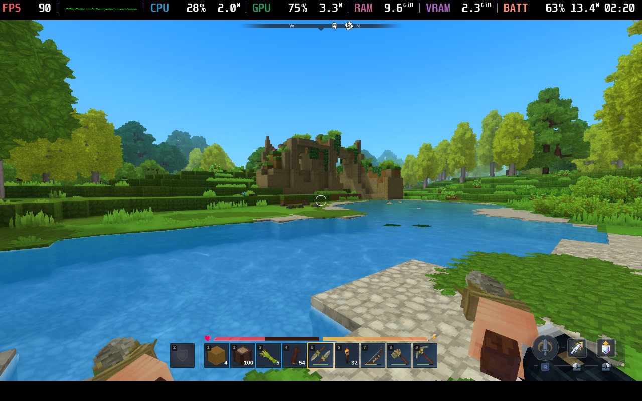 NonSteamLaunchers Adds Hytale Support - Steam Deck HQ