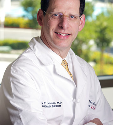 Jay R. Lieberman receives $2.2 million NIH grant to fund research on healing difficult bone injuries - USC Stem Cell