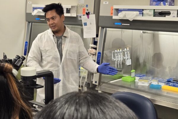 Stem Cell Day demystifies the world of science for high school students - USC Stem Cell