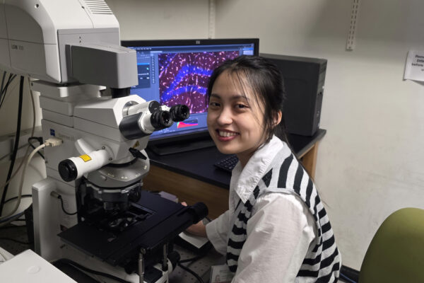 USC Stem Cell doctoral student Wynnie Nguyen aims to shift paradigms in Alzheimer’s research - USC Stem Cell