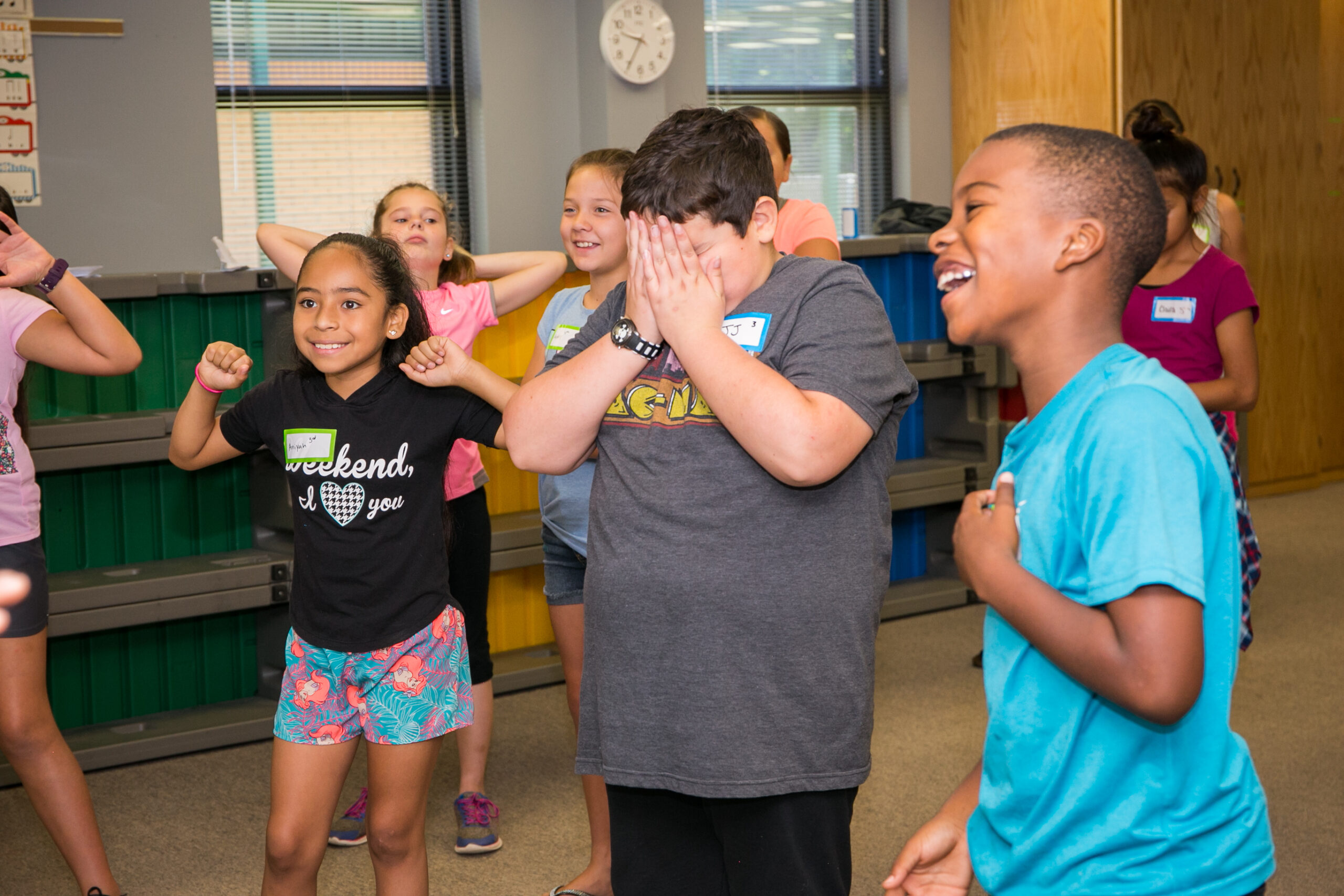 Youth Spend 80% Outside the Classroom - STEM Next