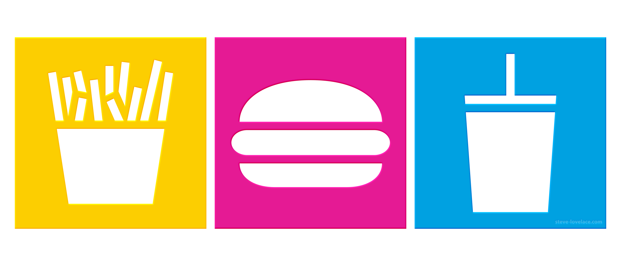 The 4 Types of Burger Joints — Steve Lovelace
