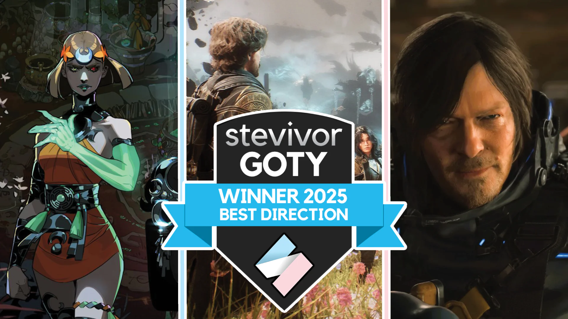 Stevivor's Best Direction 2025 | Stevivor