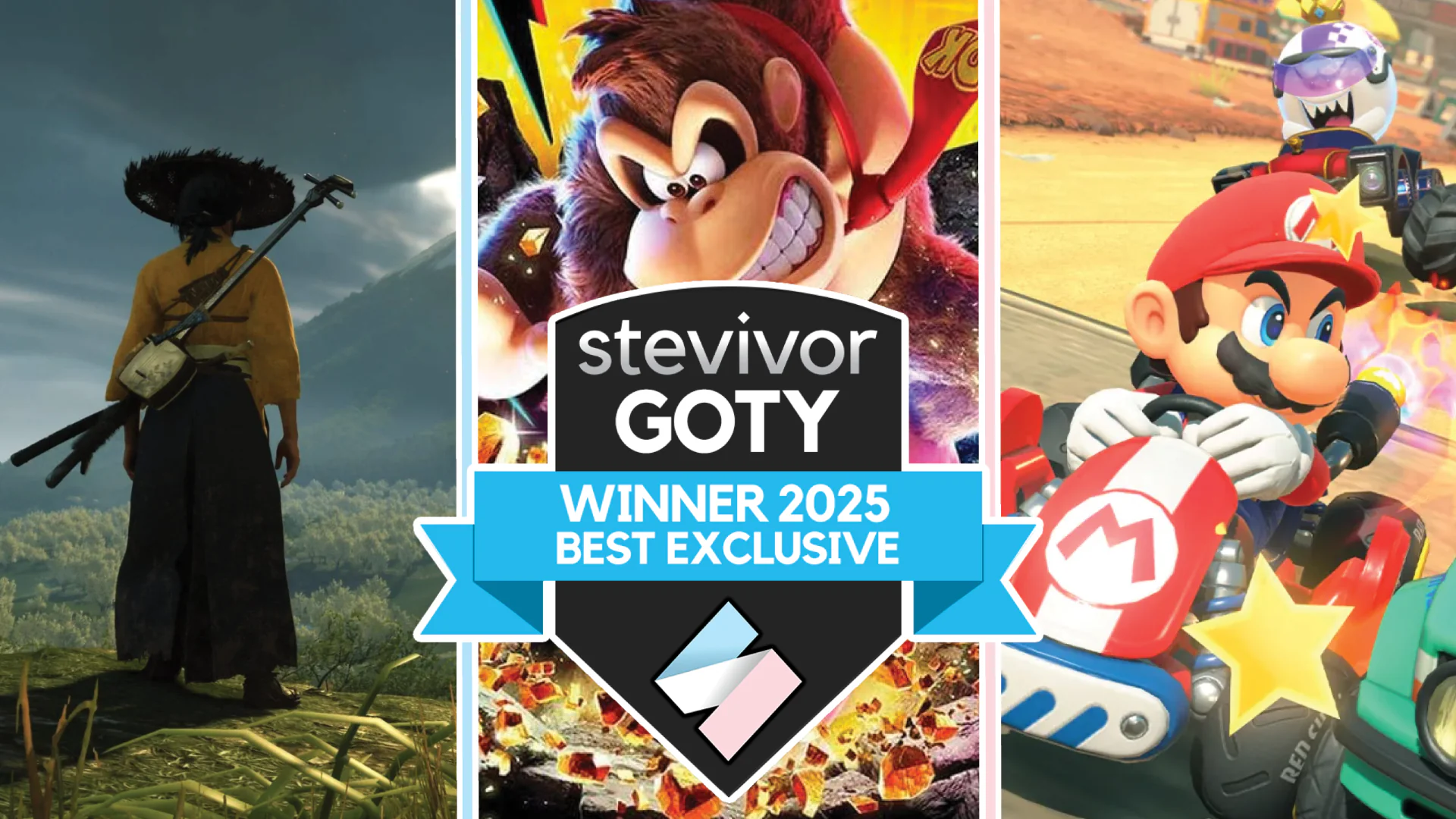Stevivor's Best Exclusive 2025 | Stevivor
