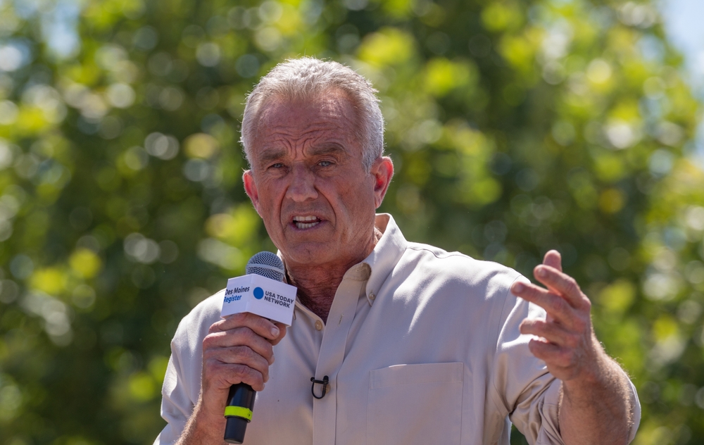 Robert F. Kennedy Jr. verwerpt VN-gezondheidsdoelstellingen en zegt dat ze de wereldwijde toename van chronische ziekten ‘negeren’ - Stichting Vaccin Vrij