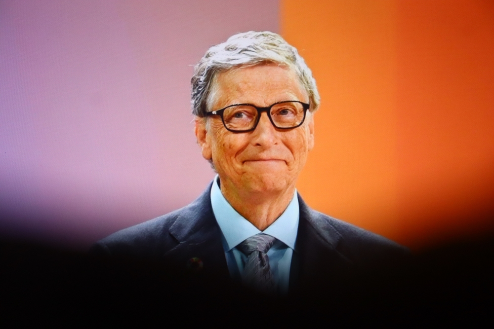 Bill Gates verschuift zijn aandacht van klimaatverandering naar het verbeteren van de 'toegang tot vaccins' - Stichting Vaccin Vrij