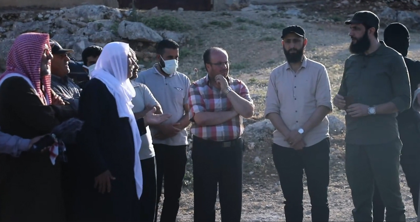 Idlib’s Druze Complain of Persecution - Syrians for Truth and Justice