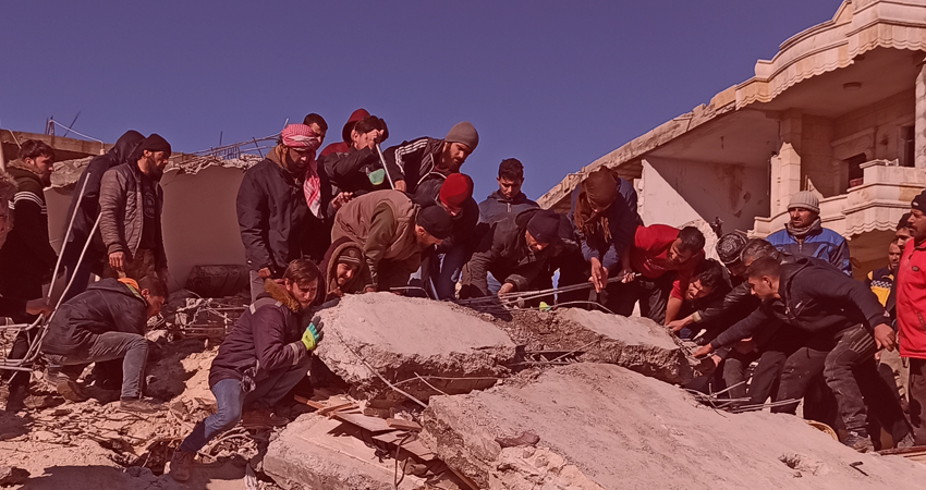 Syria/Turkey Earthquakes: How Has Vital Aid to Worst-Hit Areas Been Restricted or Blocked? - Syrians for Truth and Justice