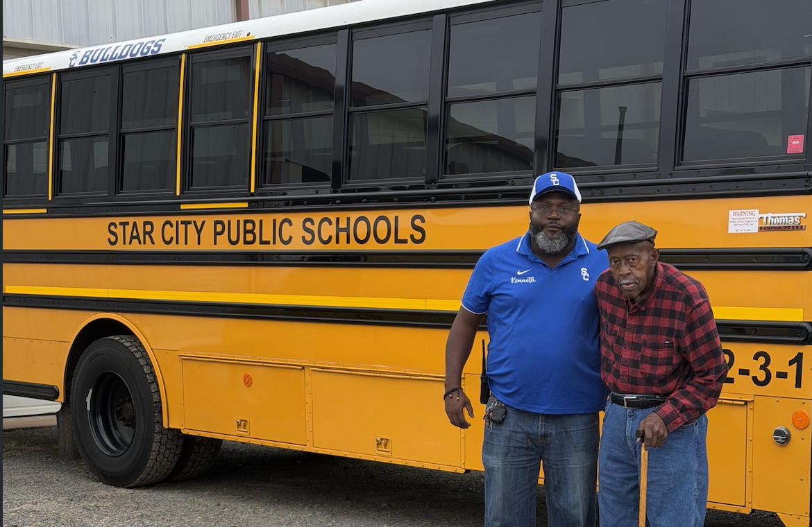 Arkansas School Bus Driver Legacy Honored by School District - School Transportation News