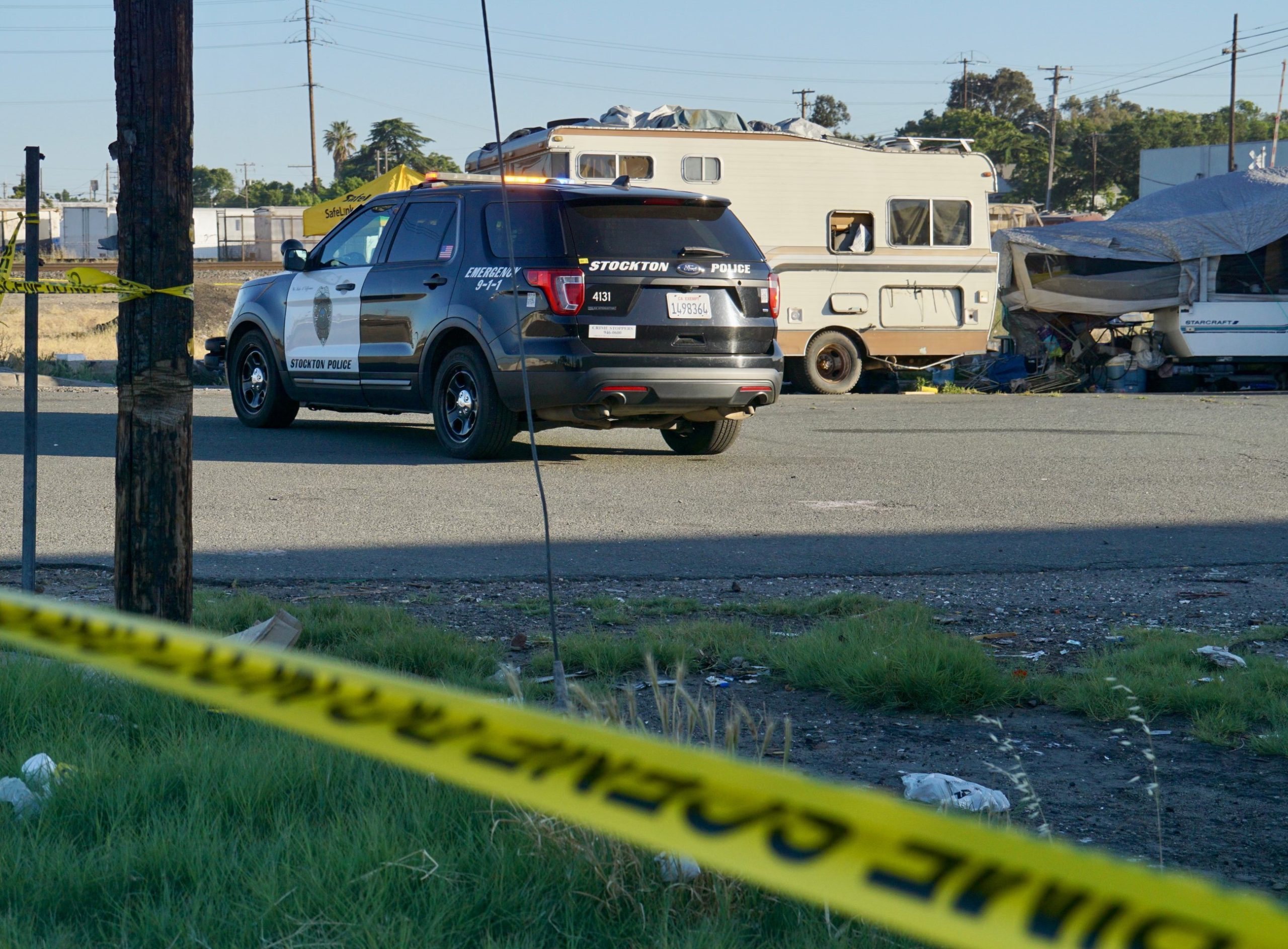 Stockton homicides are down this year. How police have slowed the killings - Stocktonia News