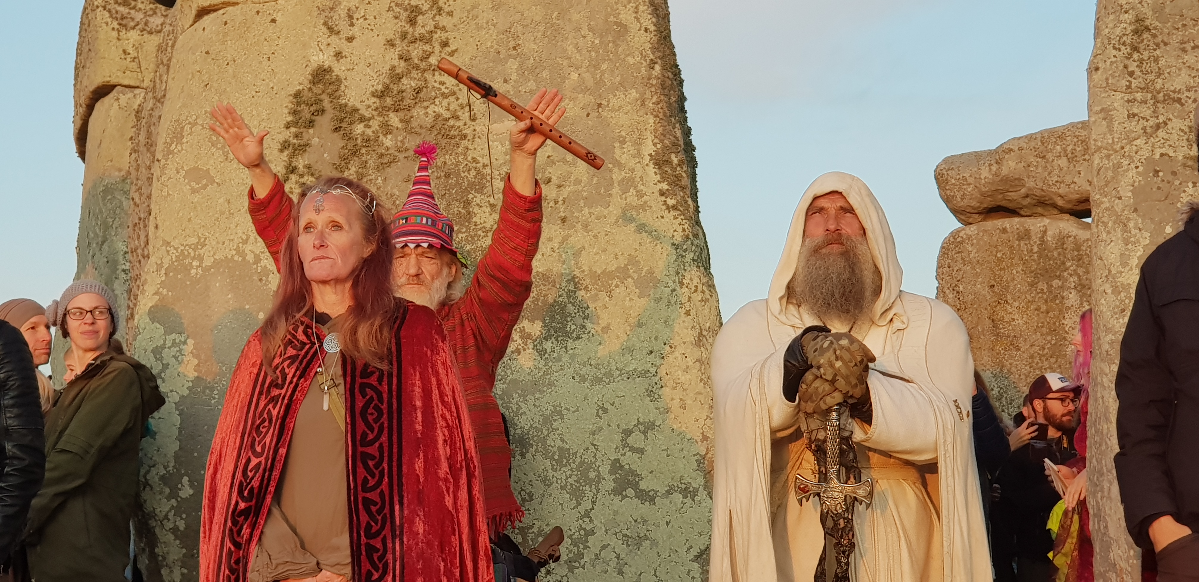 Stonehenge and the Druids – who are the Druids? | Stonehenge Guided Tours