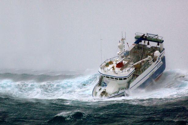 Deadly Interference: Offshore Wind Turbines Wrecking Marine Radar Signals – STOP THESE THINGS