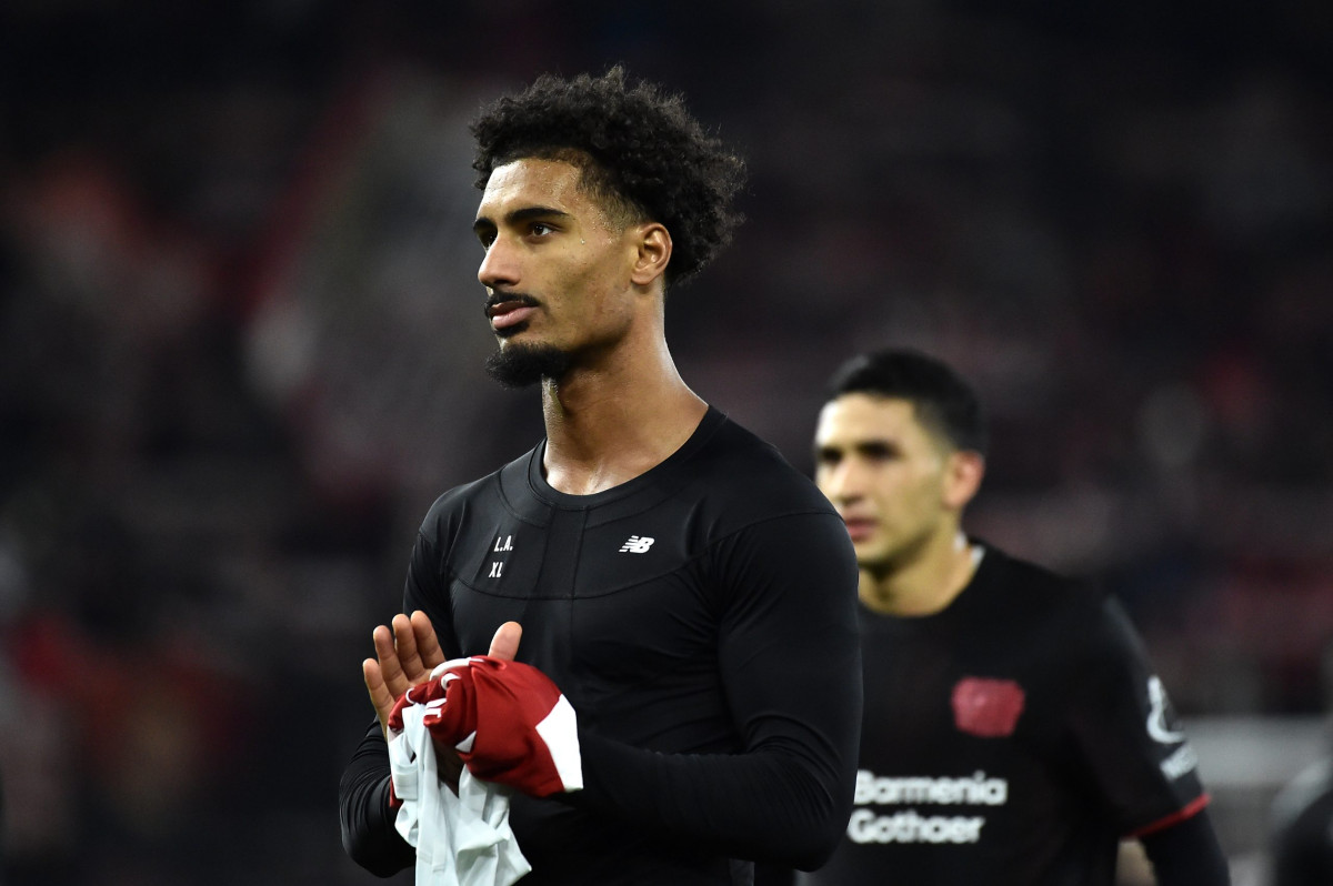 Nächster Nackenschlag: Dieser Stammspieler fehlt Bayer Leverkusen - Fussballdaten