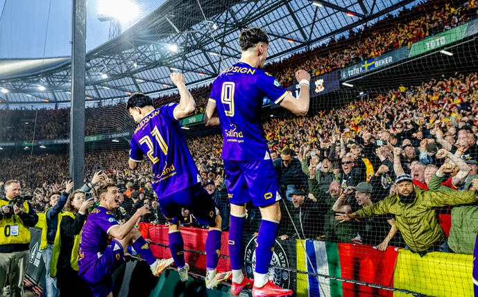 Go Ahead Eagles Deventer: You‘ ll never wait alone! - Fussballdaten