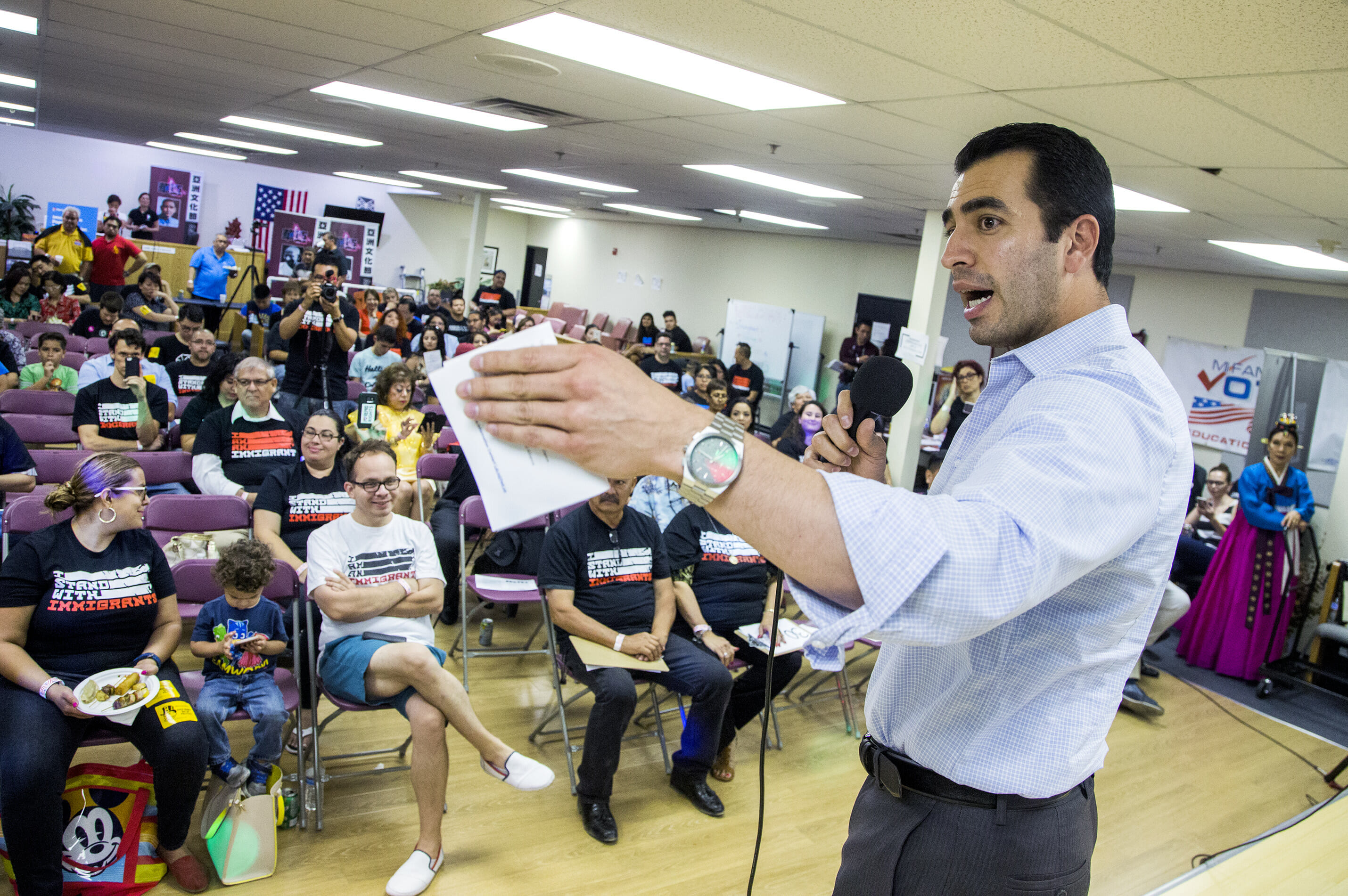 Second woman accuses Kihuen of persistent, unwanted sexual advances - The Nevada Independent