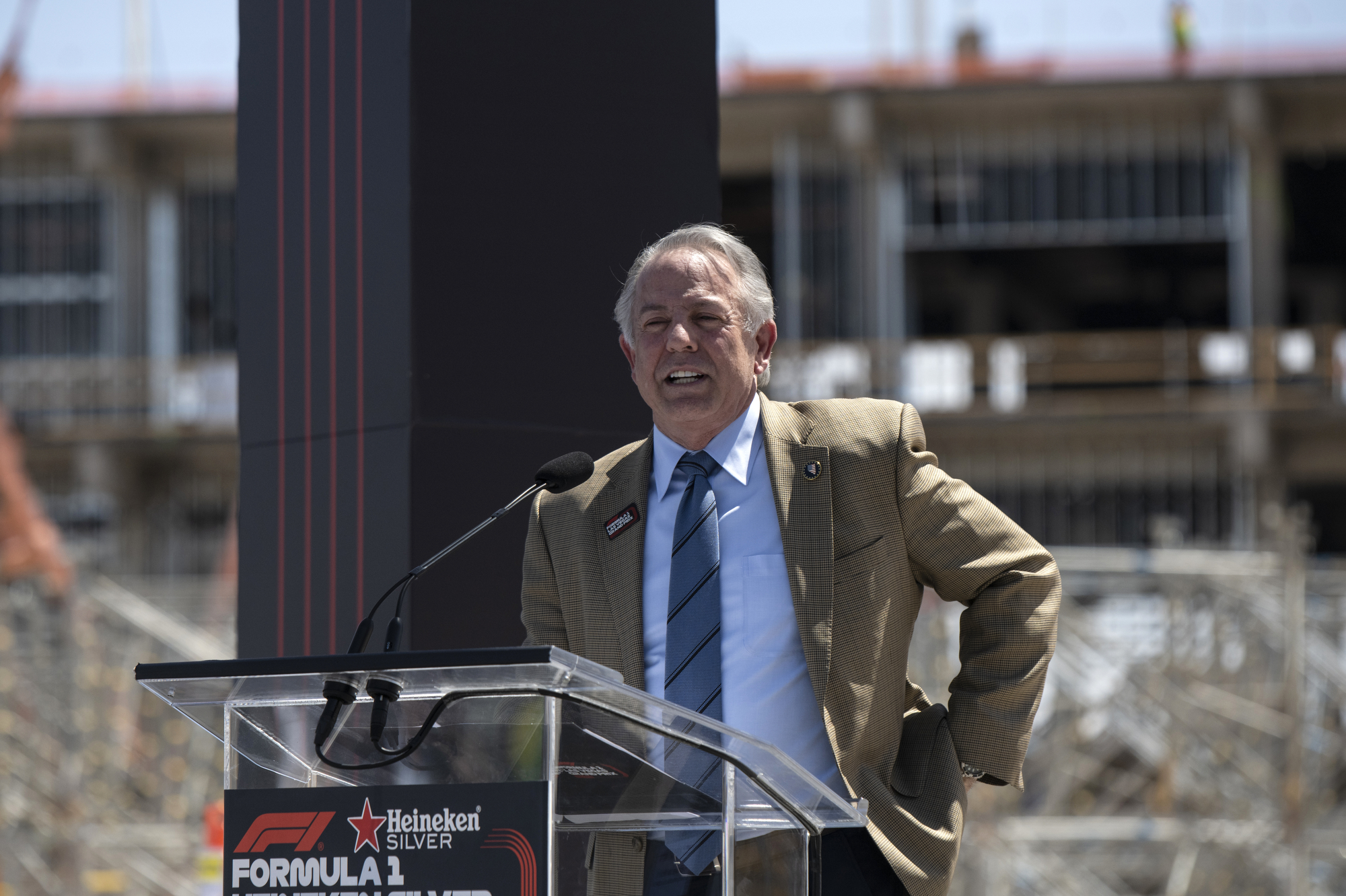 Sources: Lombardo, lawmakers on board with planned $1 billion Las Vegas baseball stadium - The Nevada Independent