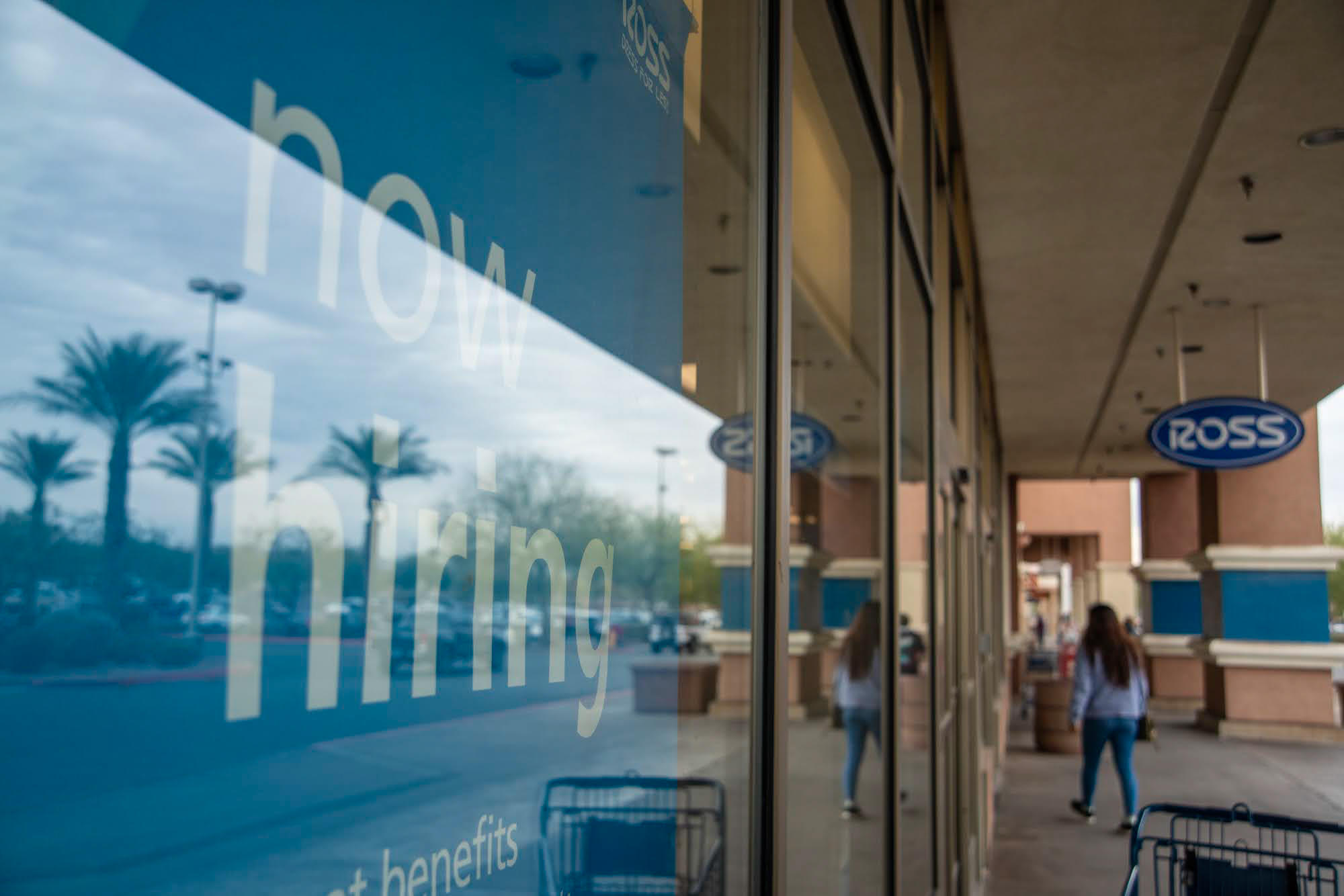 Have inflation-adjusted wages increased in the past decades? - The Nevada Independent