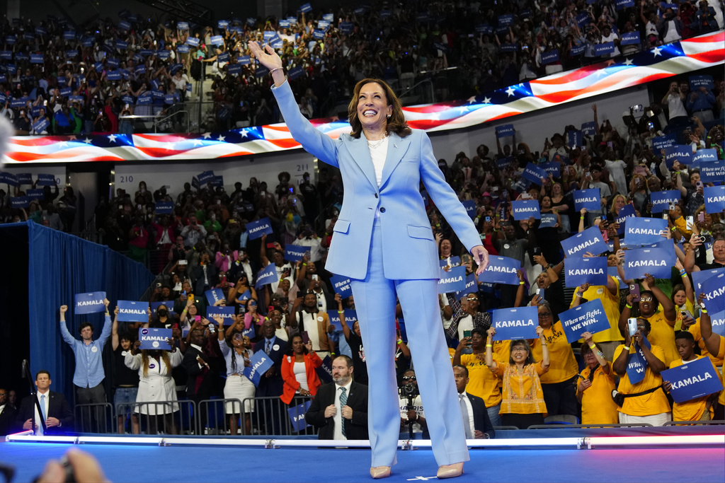 New Nevada poll sees Harris with biggest lead over Trump yet - The Nevada Independent