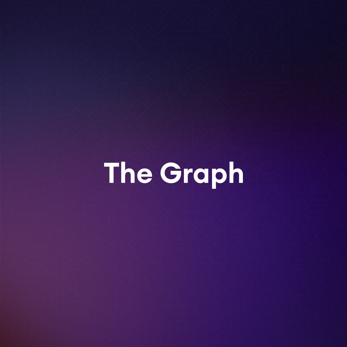Blog | The Graph