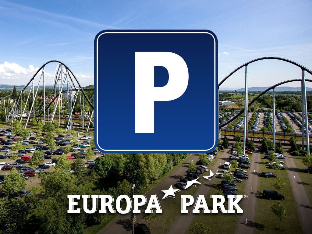 Parkplatzticket Europa-Park