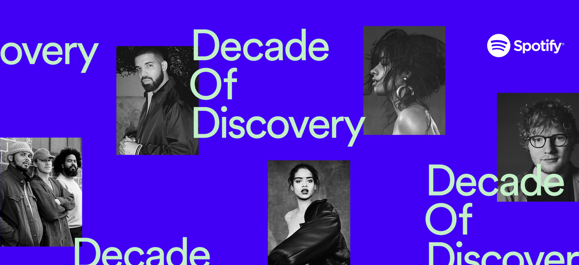 Celebrating a Decade of Discovery on Spotify — Spotify
