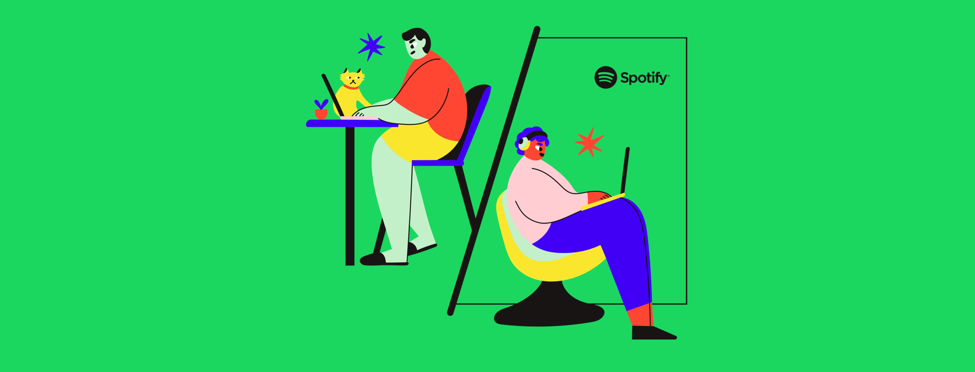 Distributed-First Is the Future of Work at Spotify — Spotify