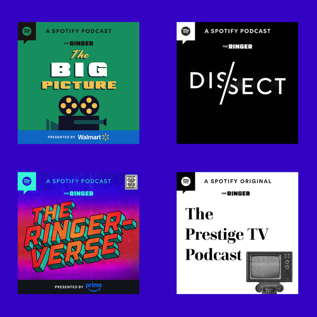 Revisit 2024 With Some of Your Favorite Podcasts From The Ringer — Spotify