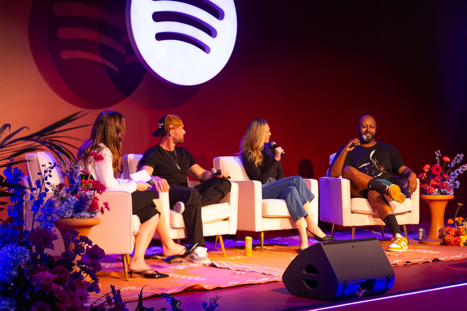 Podcasts Take Center Stage at SXSW as Top Creators Discuss Video’s Impact — Spotify