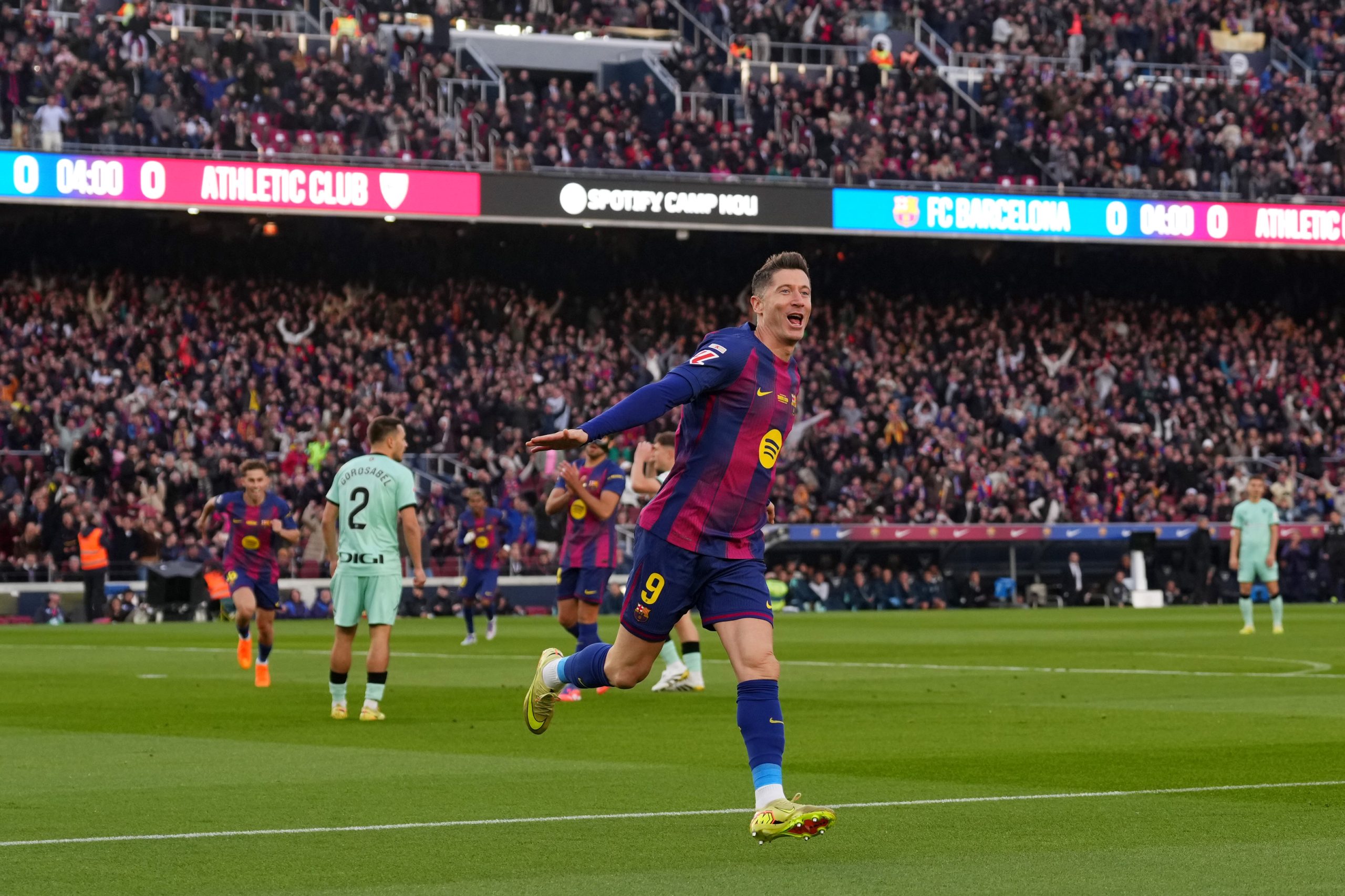 Barça Is Back: The New Spotify Camp Nou Opens Its Gates — Spotify