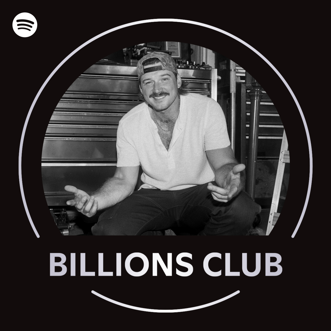 Morgan Wallen Reflects on His Biggest Hits in New ‘Billions Club: The Series’ Episode — Spotify