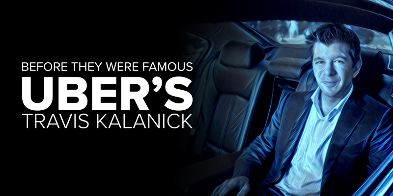 How Did Uber Start? The Story Behind Founder Travis Kalanick