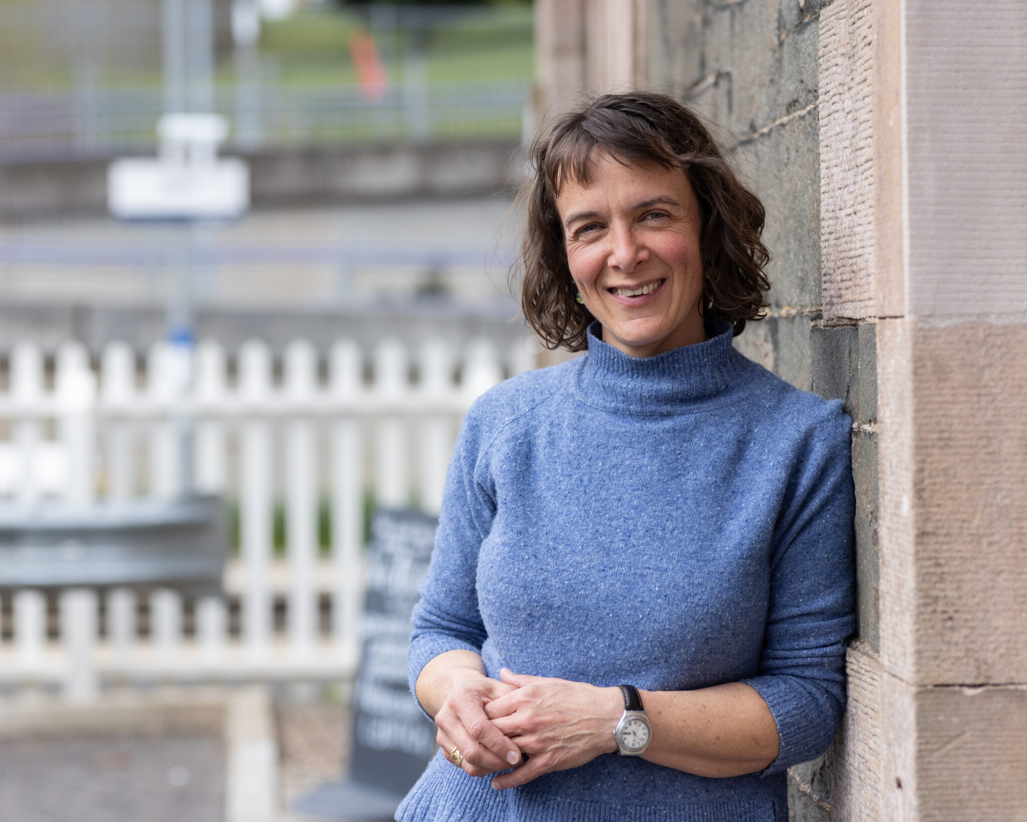 New chair for Community Land Scotland - TFN