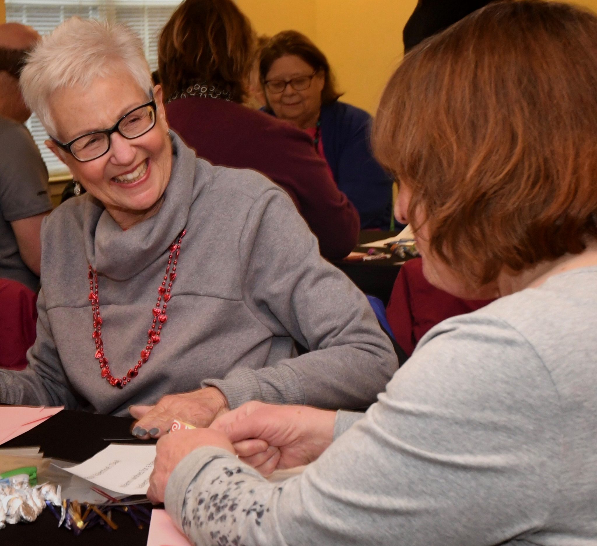 Alexandria’s Sue Dussinger: The Importance and Benefits of Volunteering - The Zebra-Good News in Alexandria