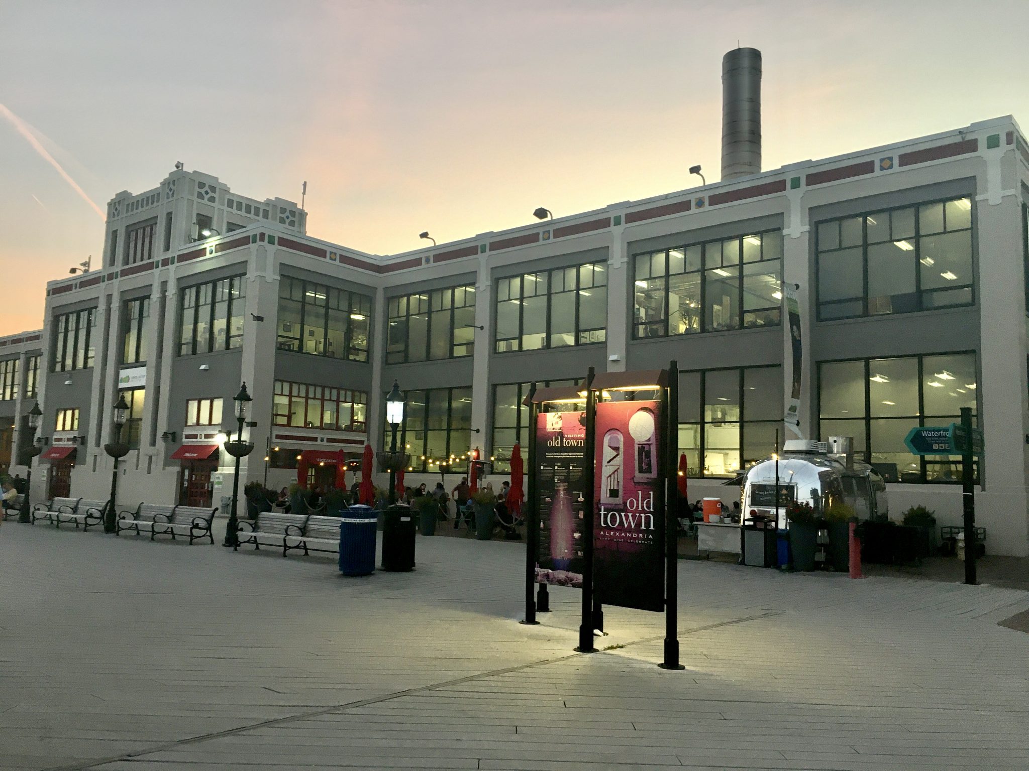 Hold the Torpedoes: Alexandria City Unveils the Revitalization Proposals for the Torpedo Factory Art Center