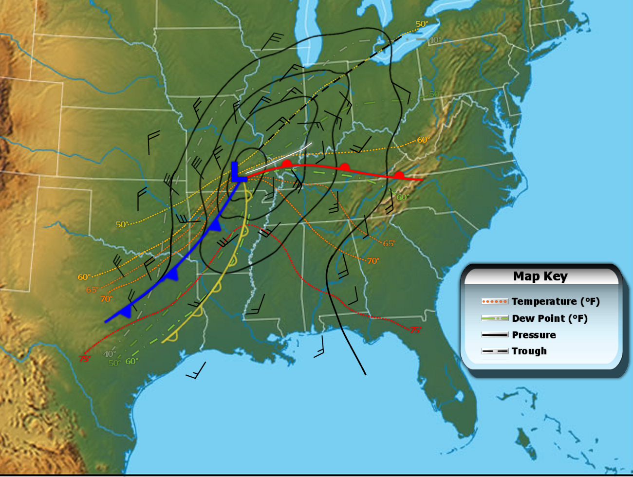 March 18, 1925 — The Tri-State Tornado | Stormstalker