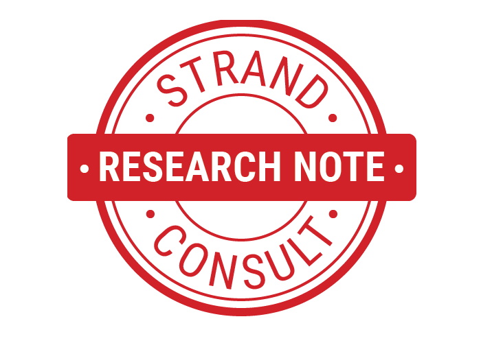 Is there a correlation between European nations’ level of Chinese telecom equipment, the consumption of Russian energy, and military aid to Ukraine? - Strand Consult