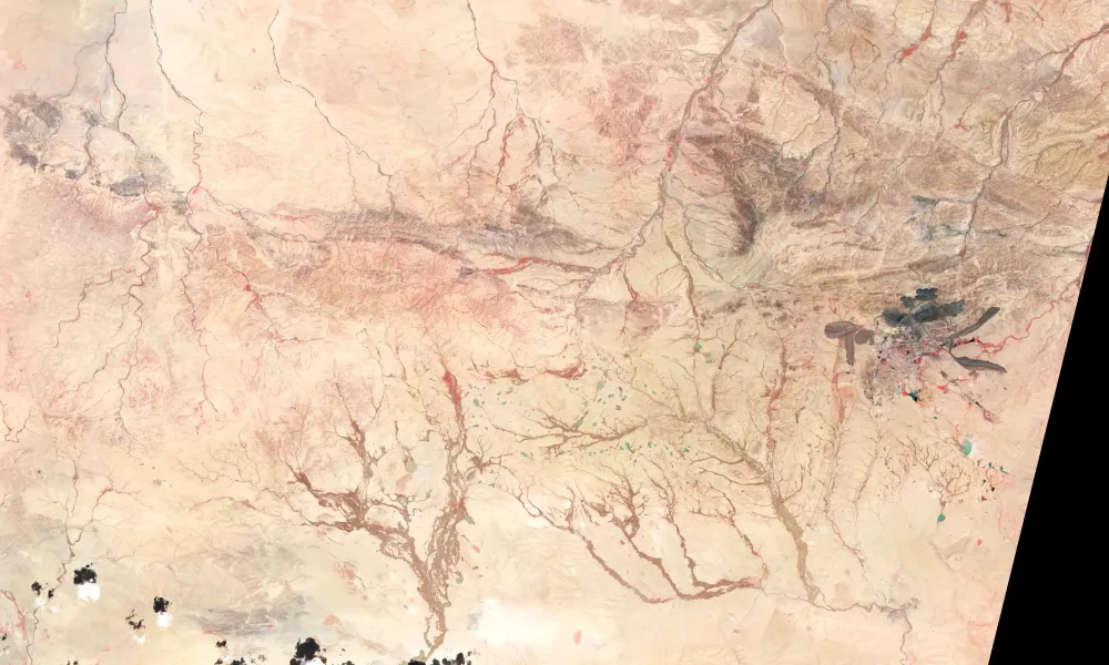 Panorama Minero cover