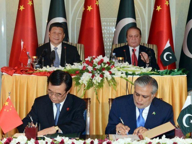 China Pakistan Economic Corridor and Defense Pact - Stratagem