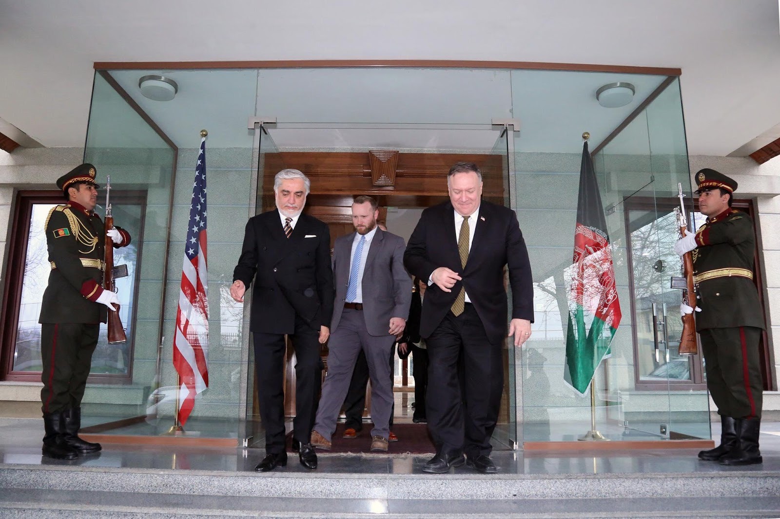 U.S Cuts $1 Billion To Afghanistan, Calls Taliban Consistent - StratNews Global