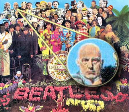 Edward Alexander Crowley & The Beatles | strikethrough blog
