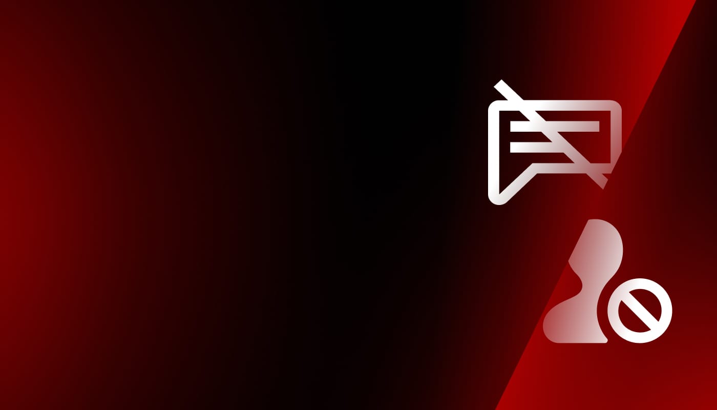 Mute vs. Ban: Differences and Best Practices