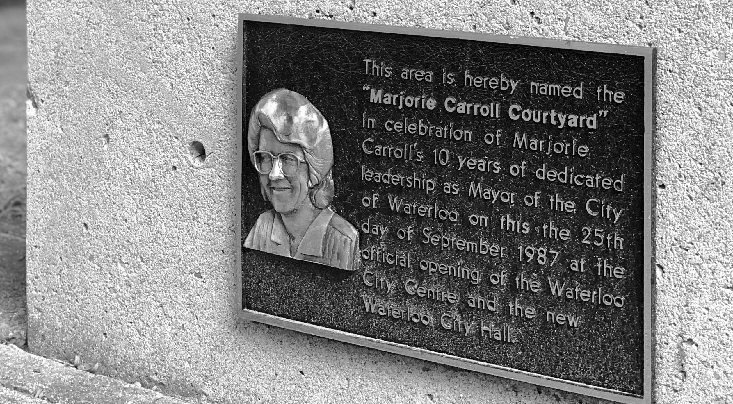 Waterloo Women's History Learning Resources - Stroll Walking Tours